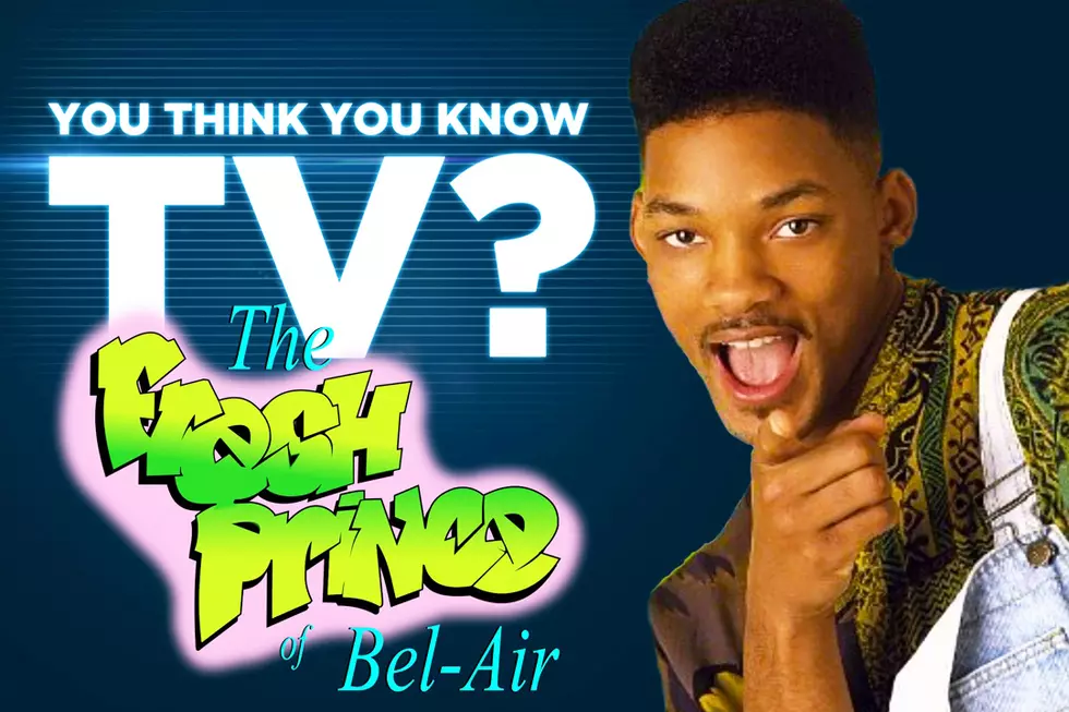 10 Facts You Didn't Know About ‘The Fresh Prince of Bel-Air’