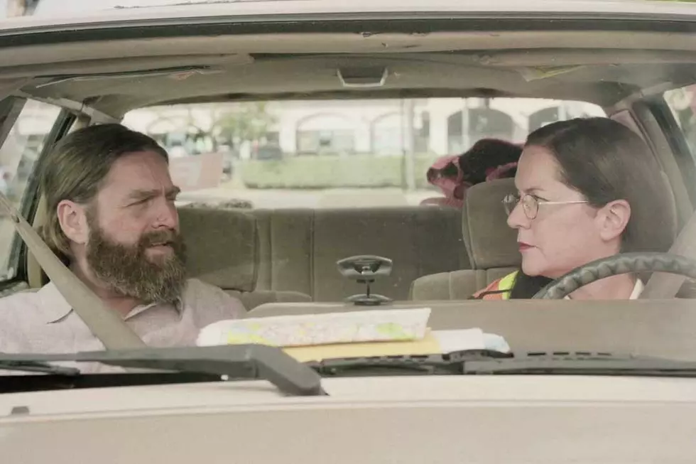 Zach Galifianakis and Louis C.K.'s 'Baskets' Gets 1st Teaser