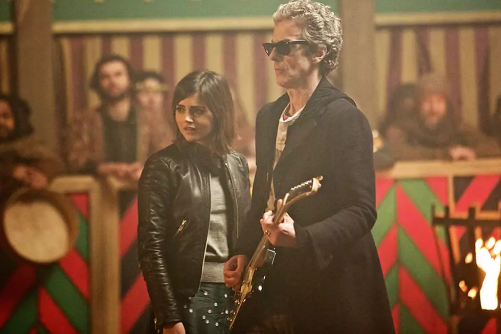 ‘Doctor Who’ Throws Shade in 20 New Season 9 Premiere Photos