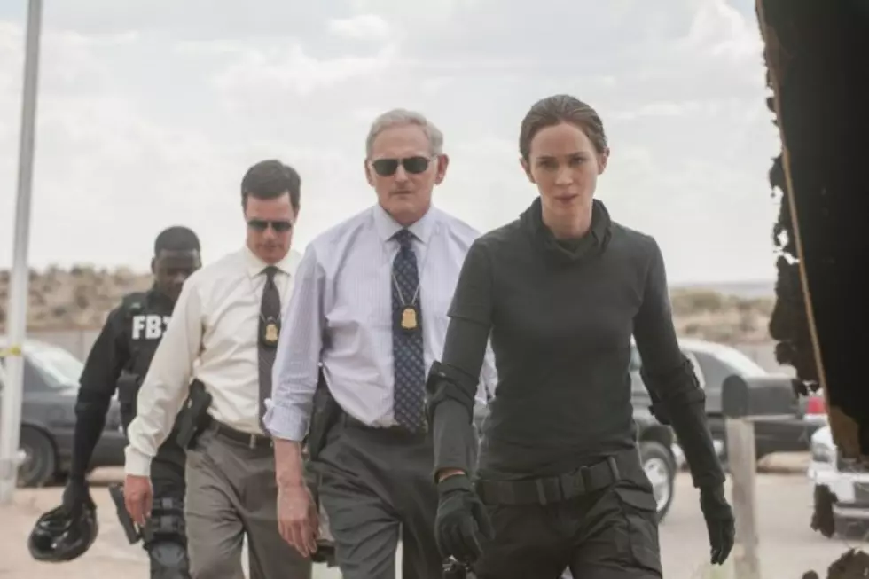 Review: ‘Sicario’ Is One of the Most Intense Movies of the Year