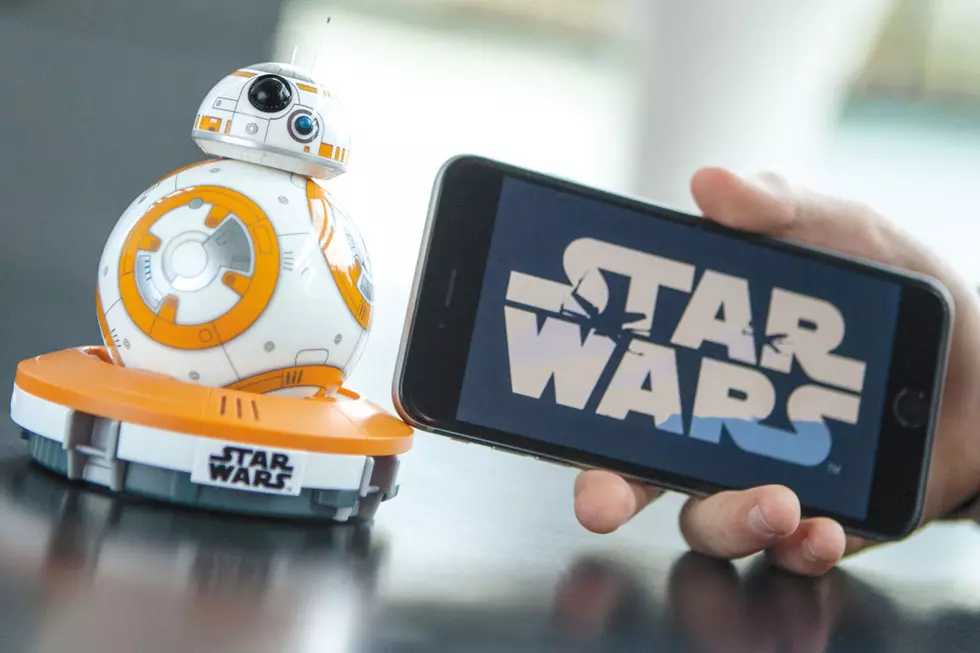 Win a Sphero BB-8, One of the Coolest ‘Star Wars’ Toys Ever Made!
