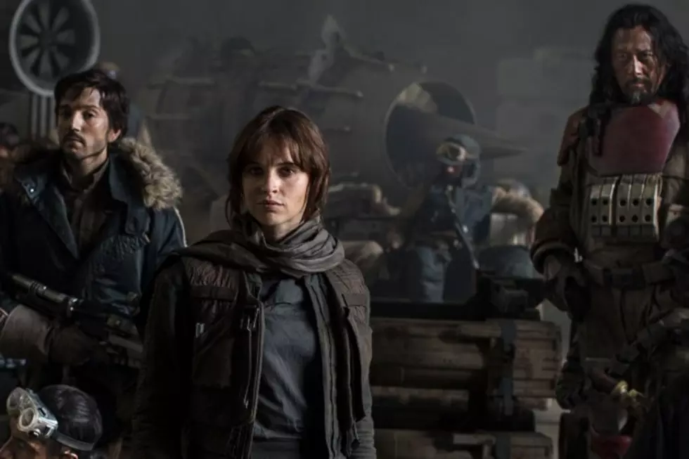 ‘Star Wars: The Force Awakens’ Post Credits Scene to Tease ‘Rogue One’?