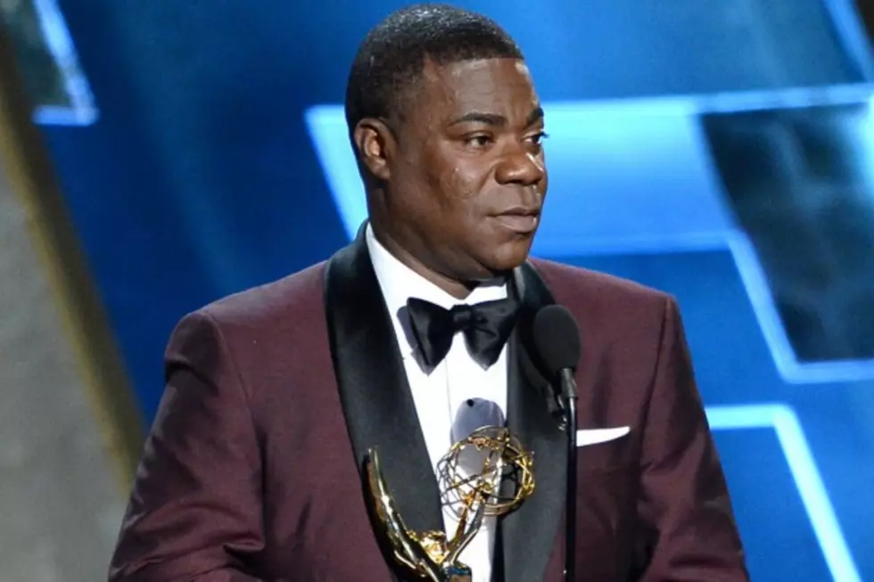 Tracy Morgan Plans Tour, With Dates