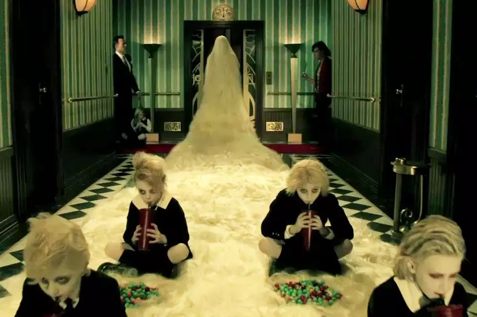 ‘American Horror Story: Hotel’s First Trailer Takes a Spooky Stroll Through the Cast