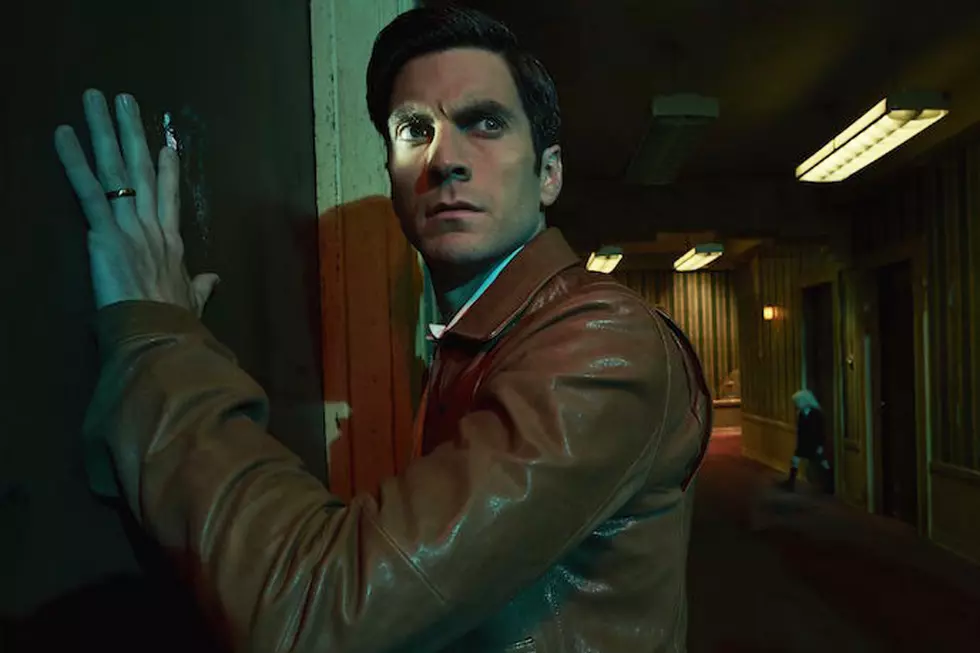 'AHS: Hotel' Hides Max Greenfield Under the Bed in 1st Clip