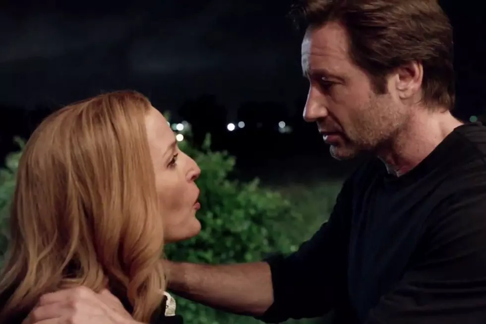 10 Random Facts about ‘X-Files’