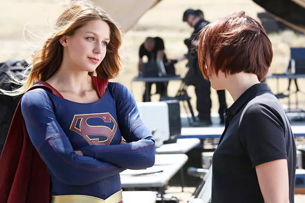 Review: CBS ‘Supergirl’ a Bright Beacon, With Cloudy Skies Ahead