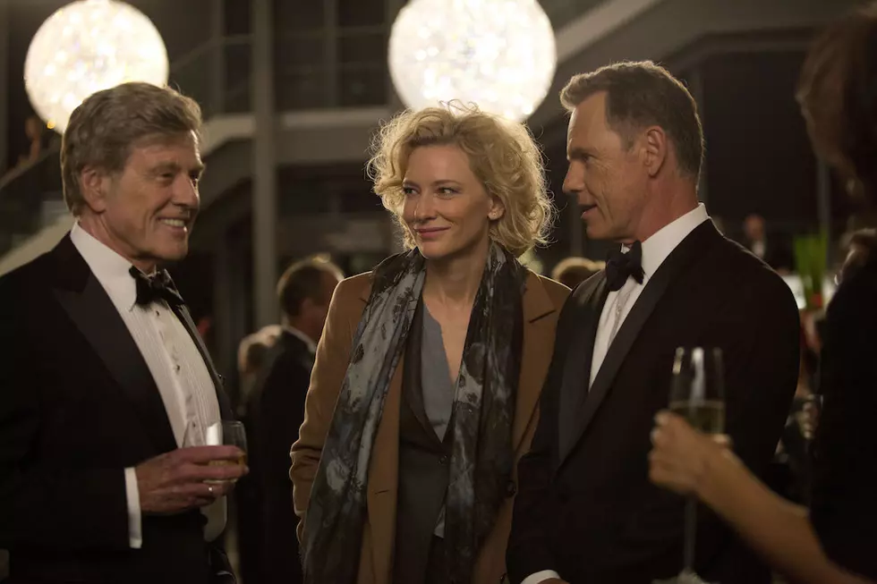 Review: Cate Blanchett Brings Greatness to the Flawed ‘Truth’