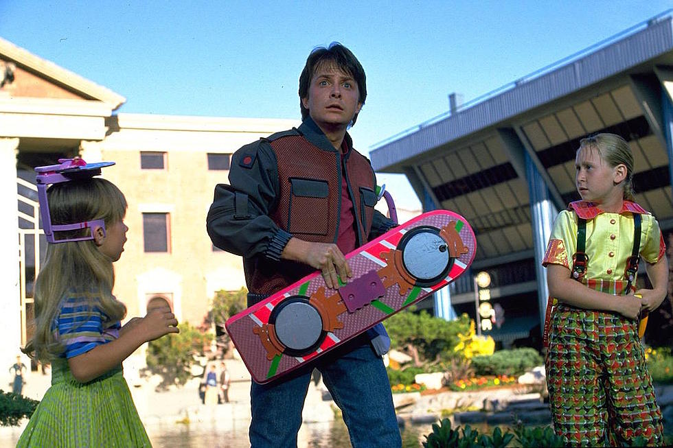 How the Rumor That Back to the Future Hoverboards Are Real Began