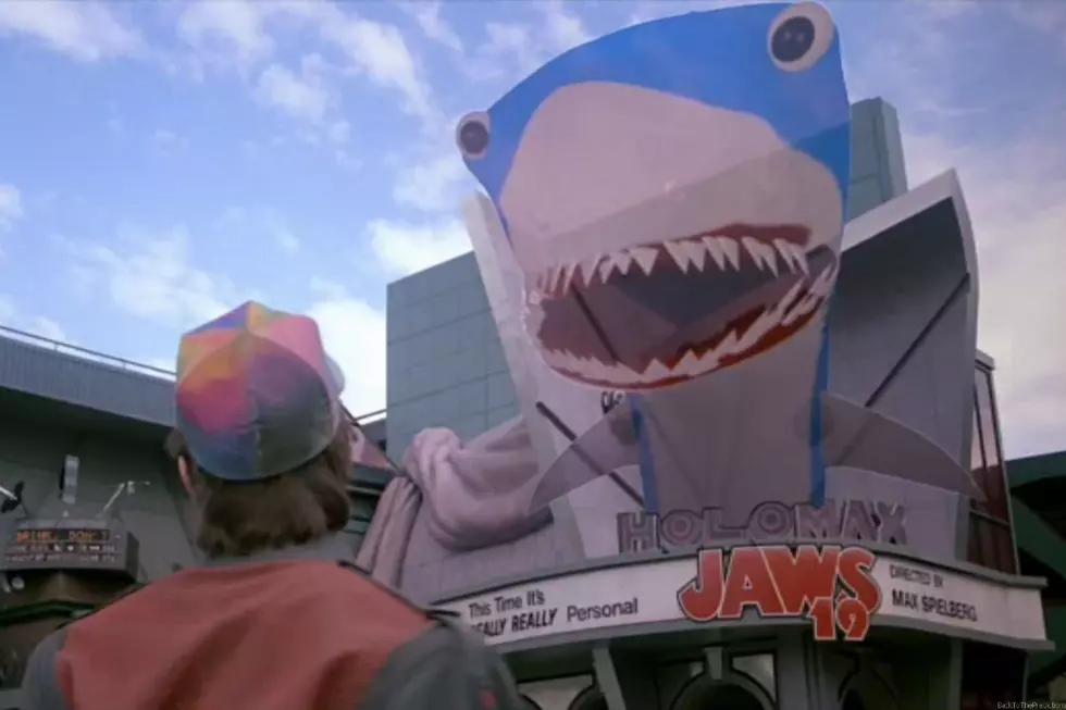 ‘Jaws 19’ Gets a Trailer to Celebrate the ‘Back to the Future’ 30th Anniversary