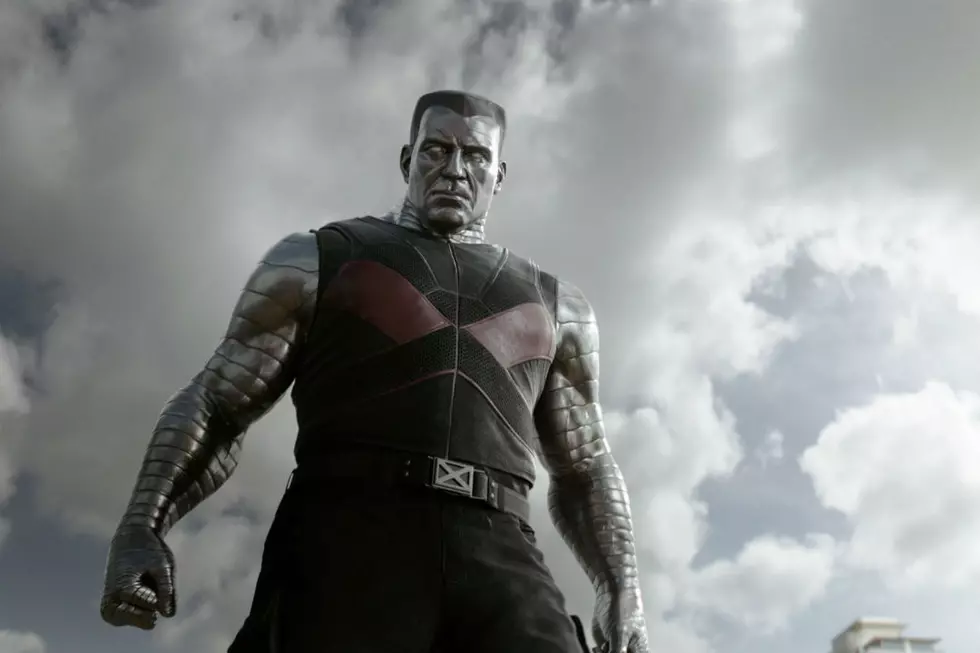‘Deadpool’ VFX Reel Shows You How It Took Five Actors to Make Colossus