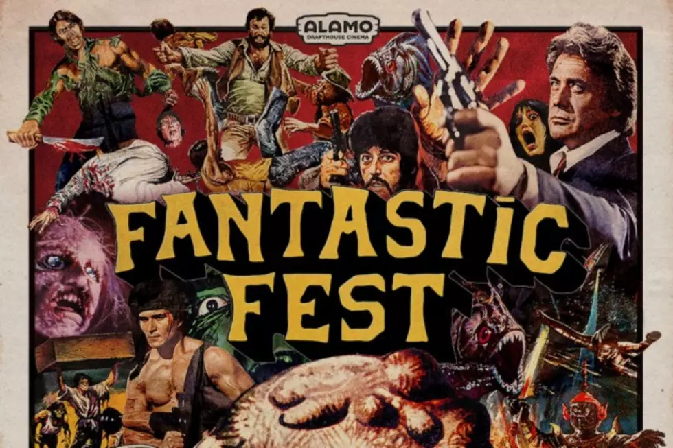 Notes From Inside Fantastic Fest, the Wildest Film Festival in the World