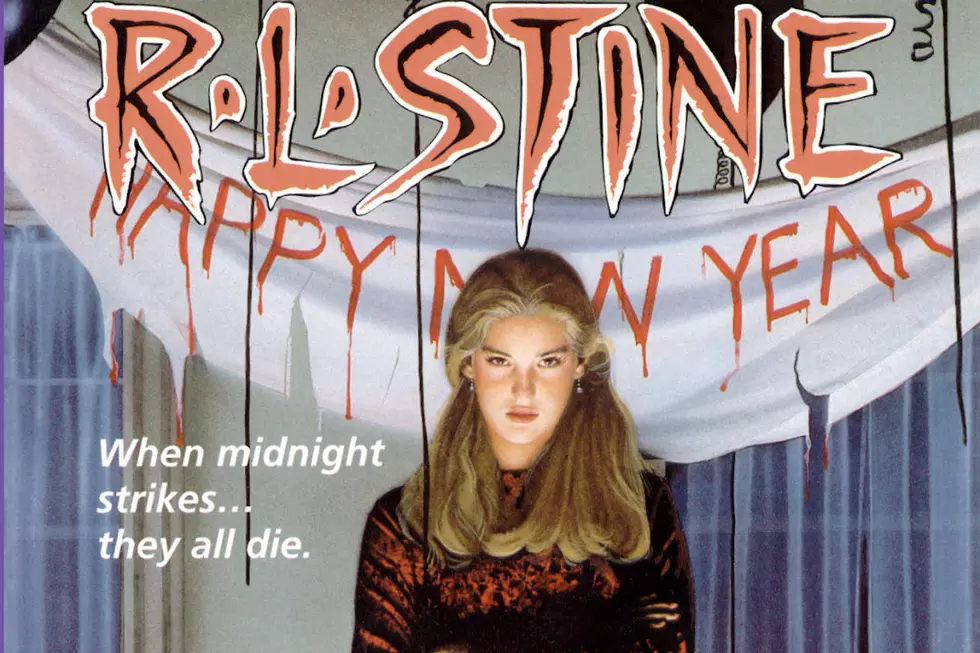 R.L. Stine’s ‘Fear Street’ Will Also Get Its Own Movie