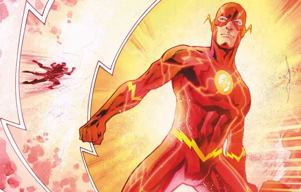 Seth Grahame-Smith in Talks to Write and Direct ‘The Flash’ Movie