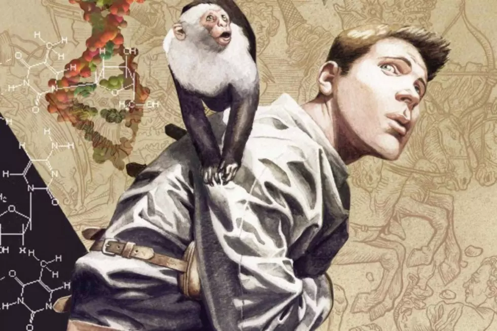 ‘Y: The Last Man’ TV Series in Development at FX, Finally