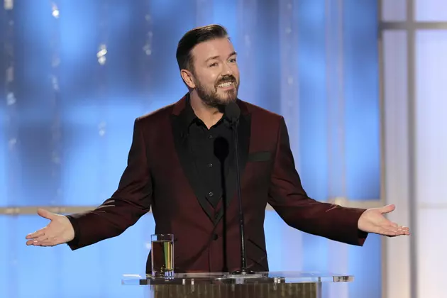 Ricky Gervais is Back to Host the 2016 Golden Globes, Whether You Like It or Not