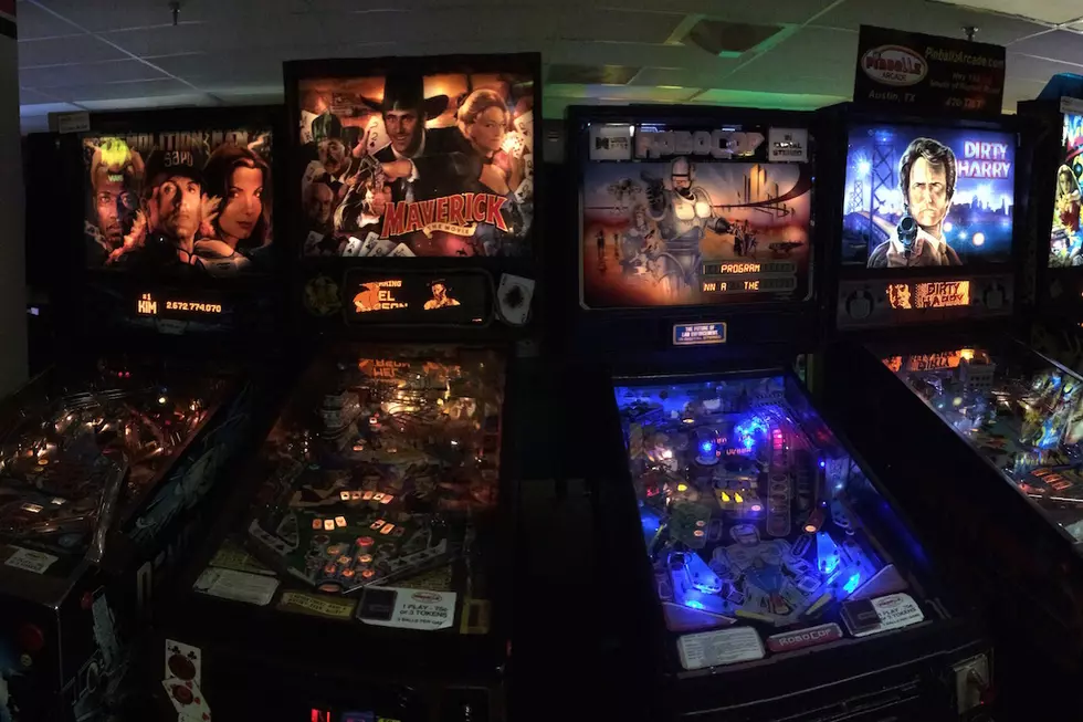 10 Awesome Movie-Inspired Pinball Games