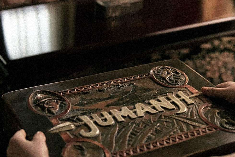 ‘Jumanji’ Set Photo and Video Reveal the Difficulties of Movie Making (And Doritos)