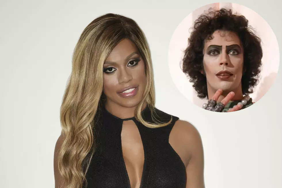 ‘Rocky Horror Picture Show’ Remake Adds ‘OITNB’s Laverne Cox
