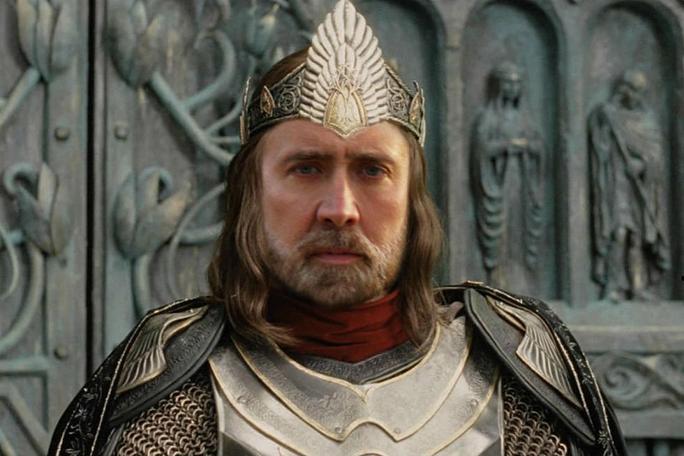 That Time Nicolas Cage Was Almost in ‘The Lord of the Rings’