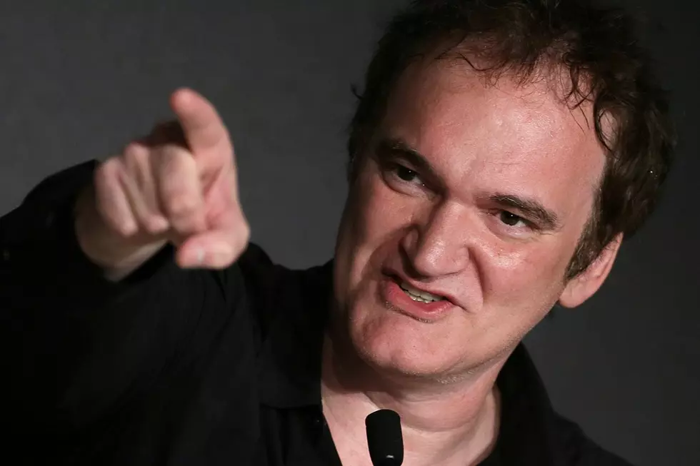 Listen to Quentin Tarantino’s Gross Defense of Roman Polanski in 2003