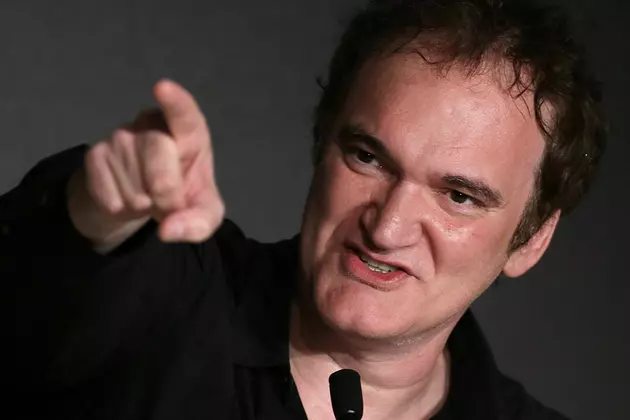 Listen to Quentin Tarantino’s Gross Defense of Roman Polanski in 2003
