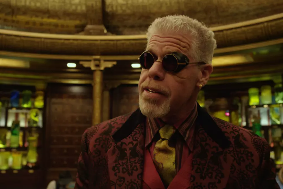 ‘Fantastic Beasts and Where to Find Them’ Adds Ron Perlman