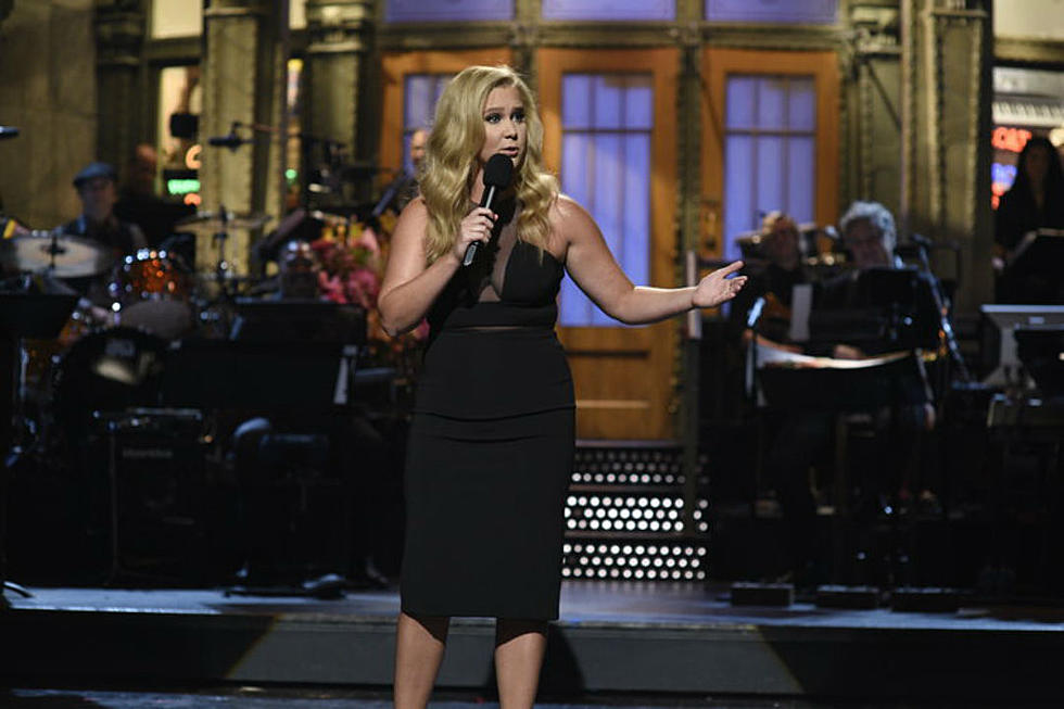 SNL Ranked: Amy Schumer Absolutely Kills It, Obviously