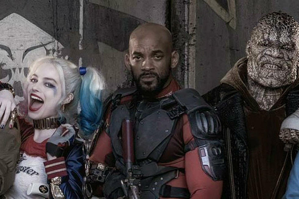 ‘Suicide Squad’ Will Feature a Very Crazy Love Triangle