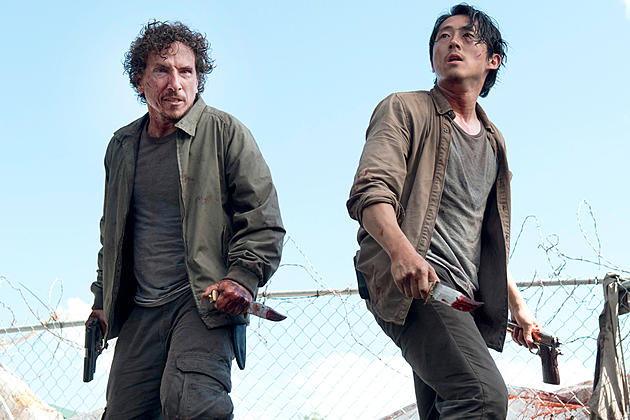 ‘The Walking Dead’ [SPOILER] Survival Confirmed, Plus S7 Big Bad