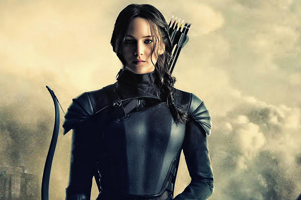 ‘The Hunger Games: Mockingjay – Part 2’ Trailer: Katniss Sets Her Sights on Snow