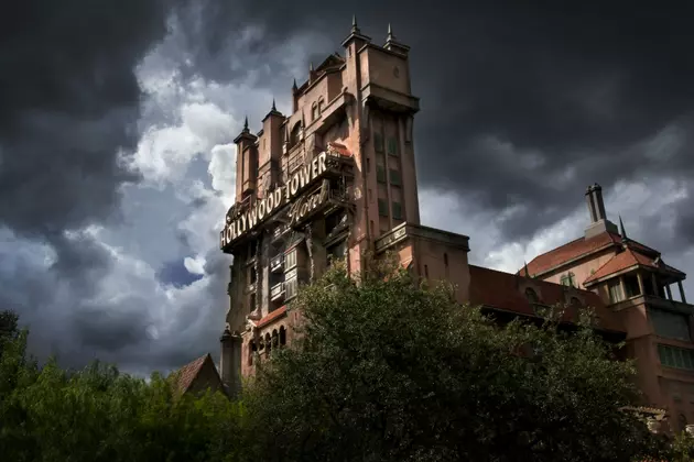 Disney’s Tower of Terror Ride Is Being Developed Into a Movie Again