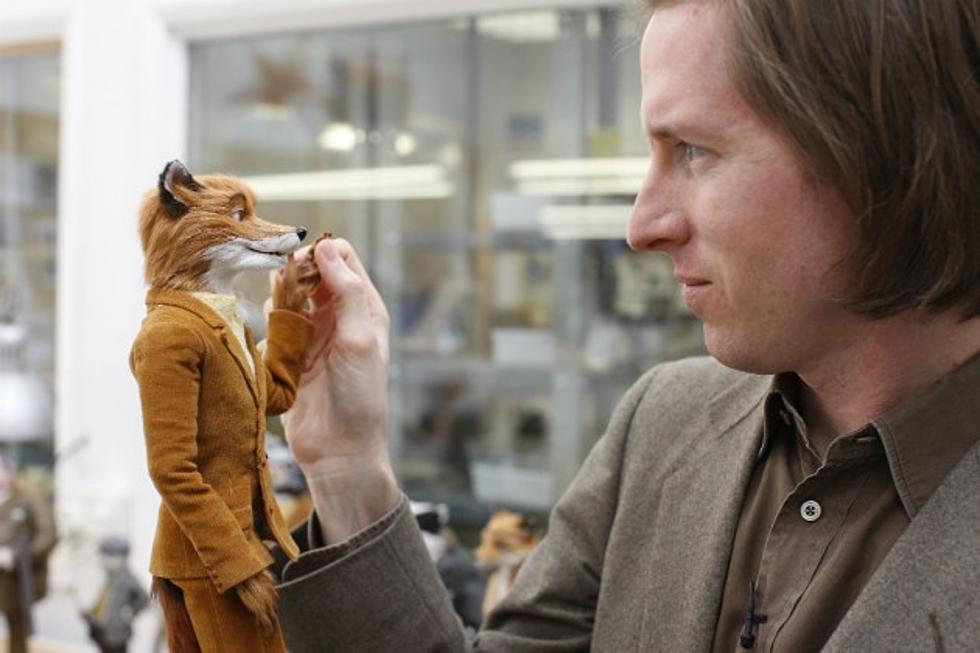 Wes Anderson Is Returning to Stop-Motion Animation for His Next Film