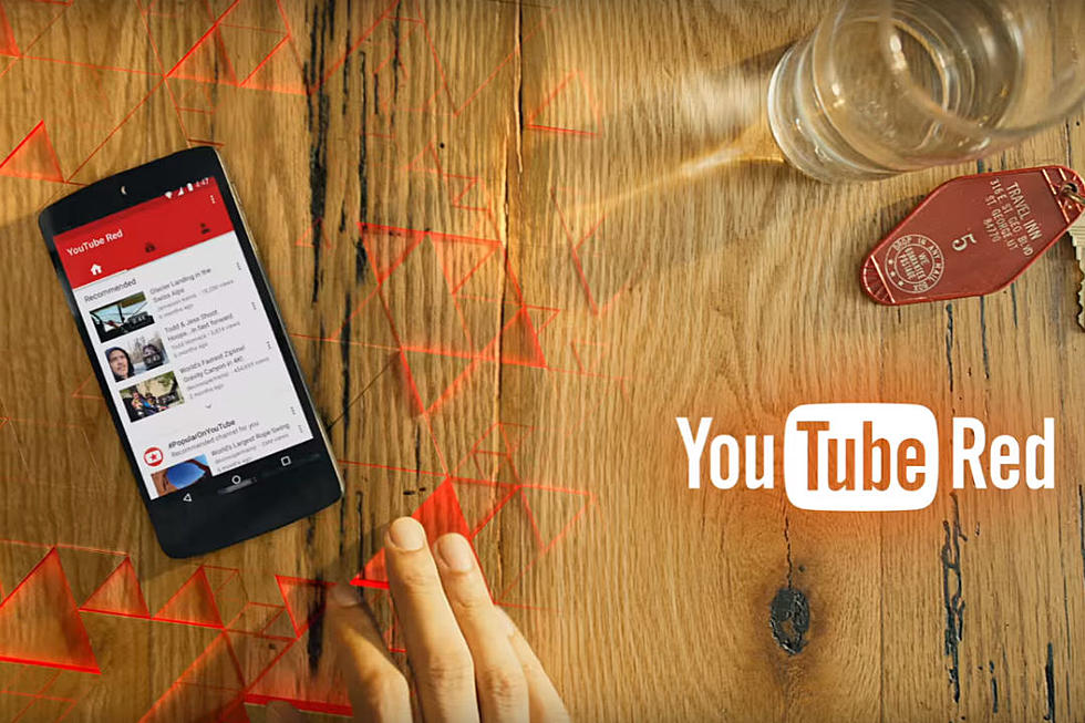 YouTube Announces Subscription Ad-Free Service