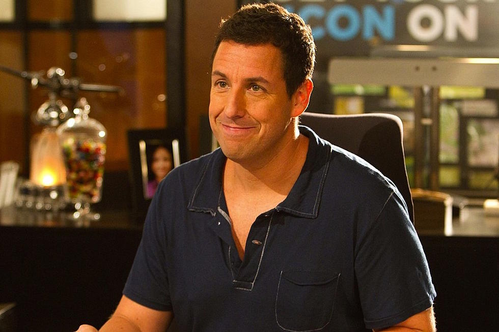 Yet Another Adam Sandler Movie Coming to Netflix, Except This One Will Be Good