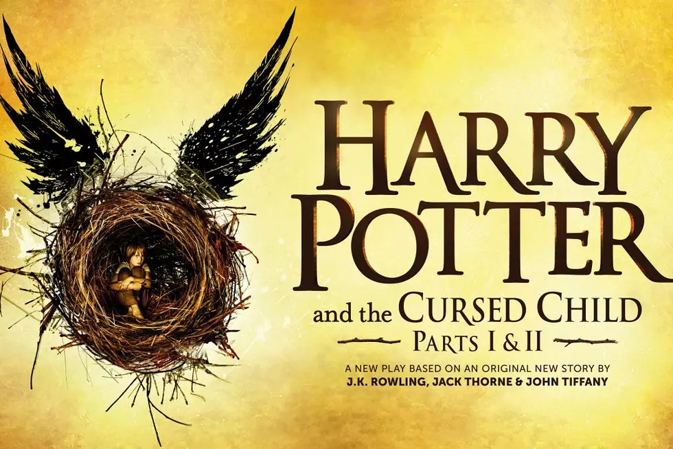‘Harry Potter and the Cursed Child’ Preparing to Apparate Onto Broadway