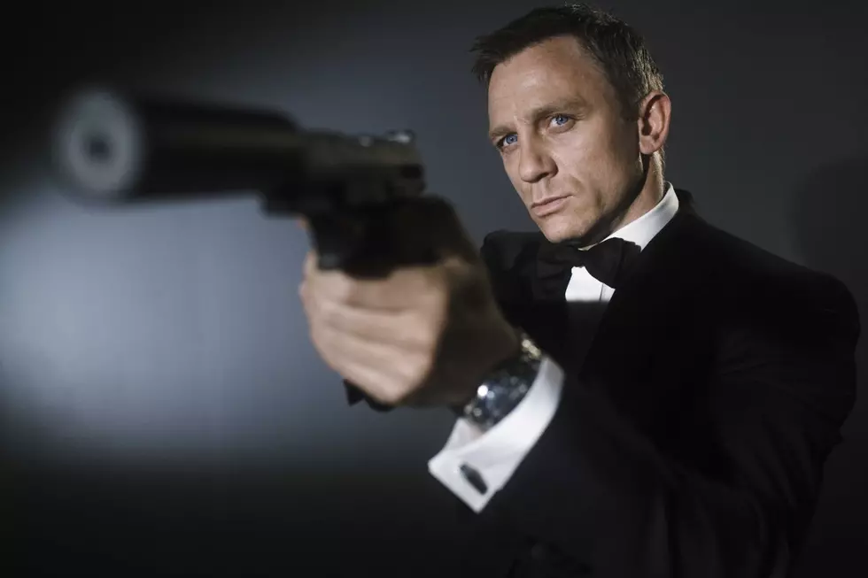 Daniel Craig Would Rather ‘Slash’ His Wrists Than Play James Bond Again