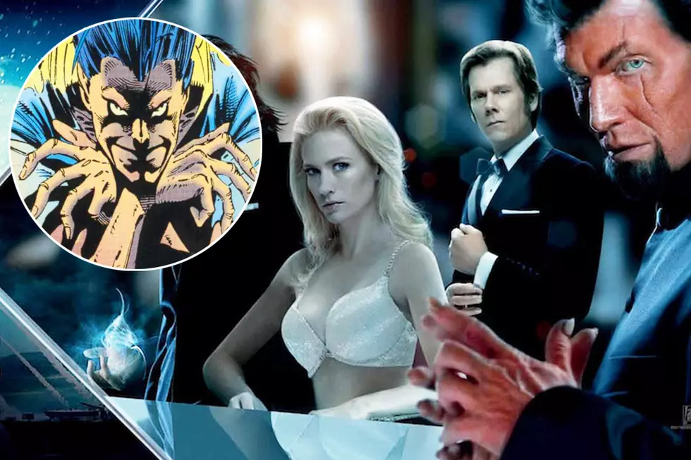 'X-Men' TV Series 'Hellfire' and 'Legion' in Development