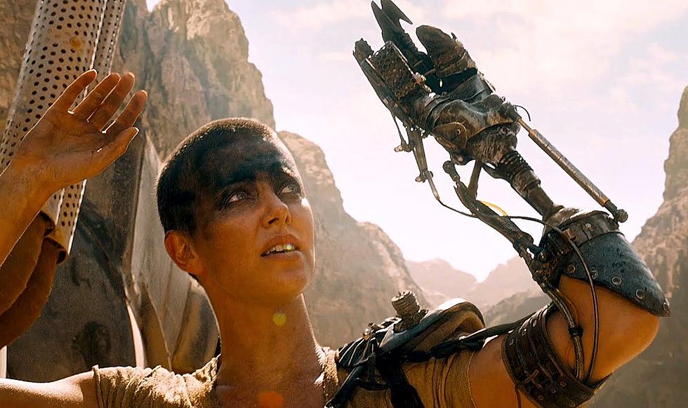 Report: A Furiosa-Led ‘Mad Max: Fury Road’ Prequel In Development