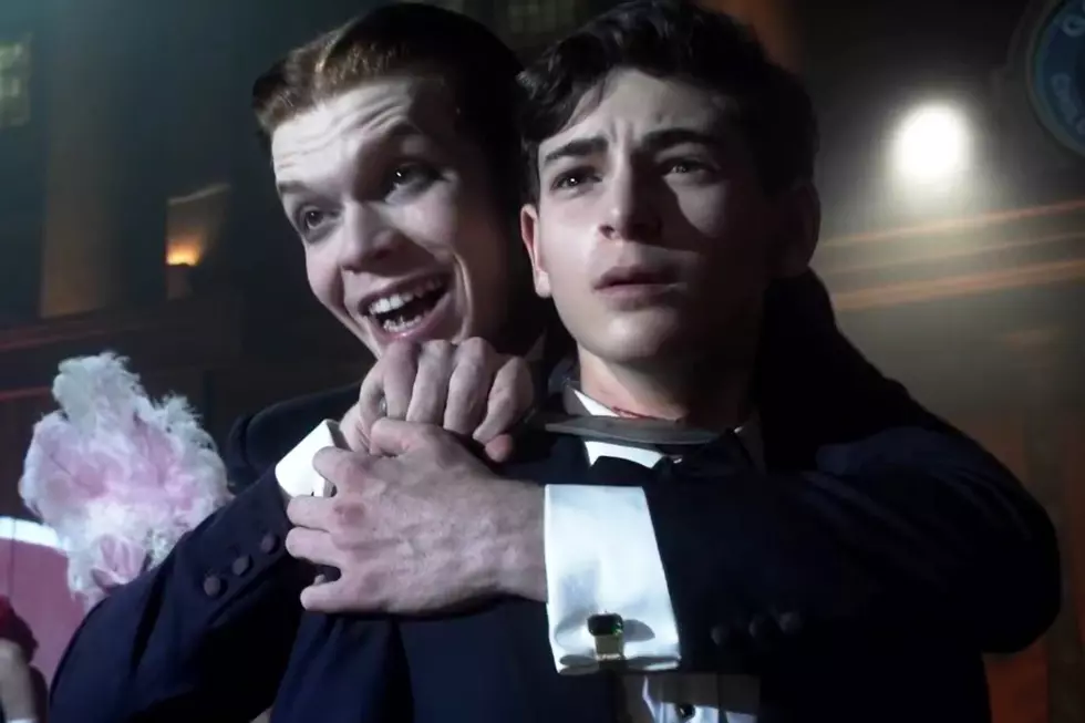 'Gotham's 'Last Laugh' is the Best, and Worst Episode Yet