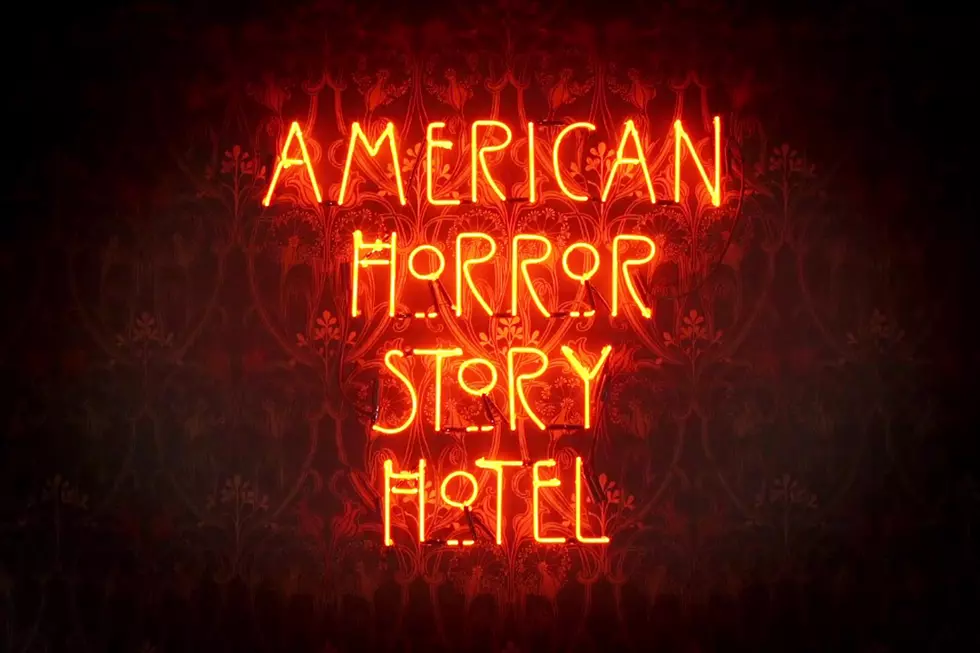 'AHS: Hotel' Gets Commandingly Religious in Opening Credits