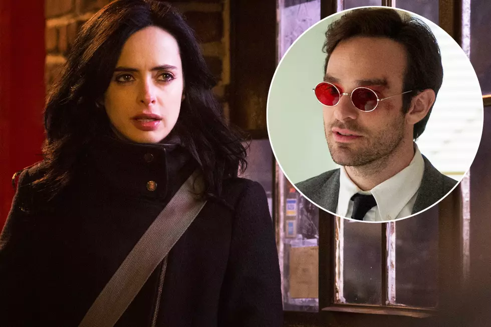'Jessica Jones' Might Have a 'Daredevil' Crossover Confirmed