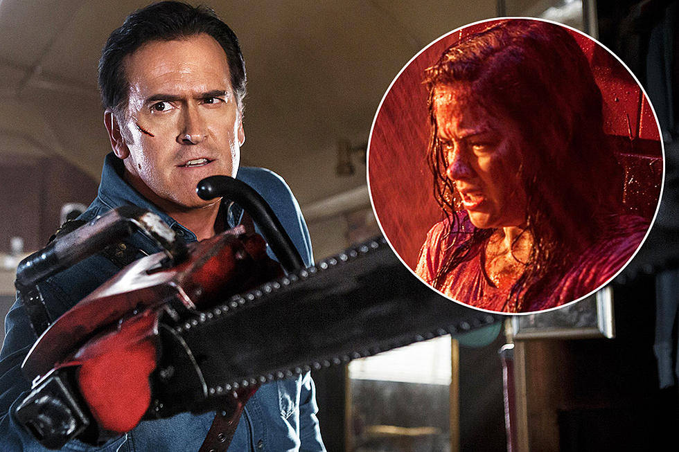 'Ash Vs. Evil Dead' Won't Crossover With Its Remake Just Yet