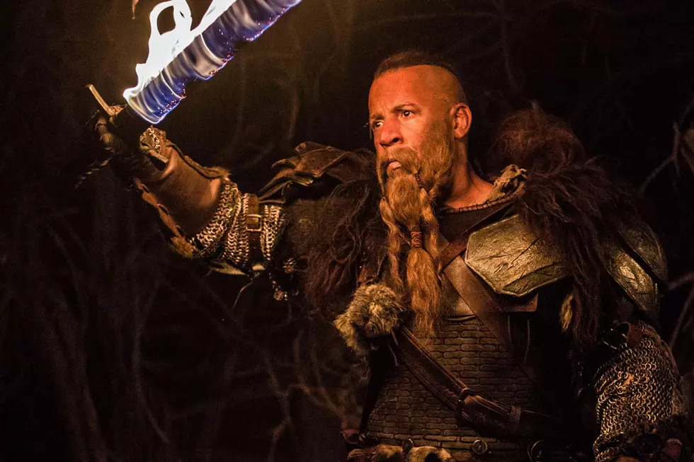 Review: ‘The Last Witch Hunter’ Is, Sadly, Not Even the Best Worst Movie of the Year