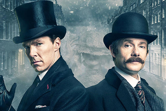 ‘Sherlock’ Confirms ‘Abominable Bride’ Special Will Hit Theaters