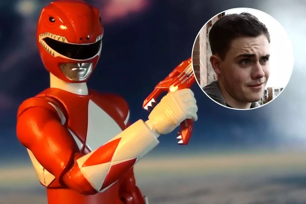 ‘Power Rangers’ Taps Newcomer Dacre Montgomery as Red Ranger