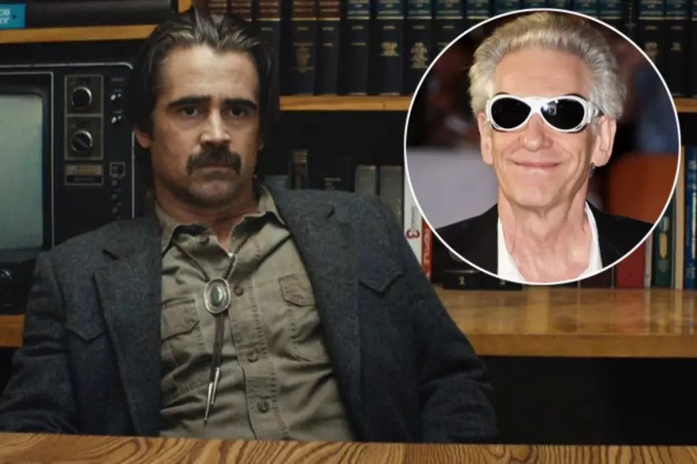 David Cronenberg Turned Down ‘True Detective’ Season 2, Says ‘Script Was Bad’