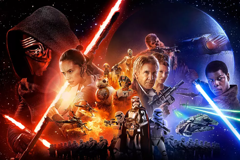 ‘Star Wars: The Force Awakens’ Supercut Combines Footage From All of the Trailers