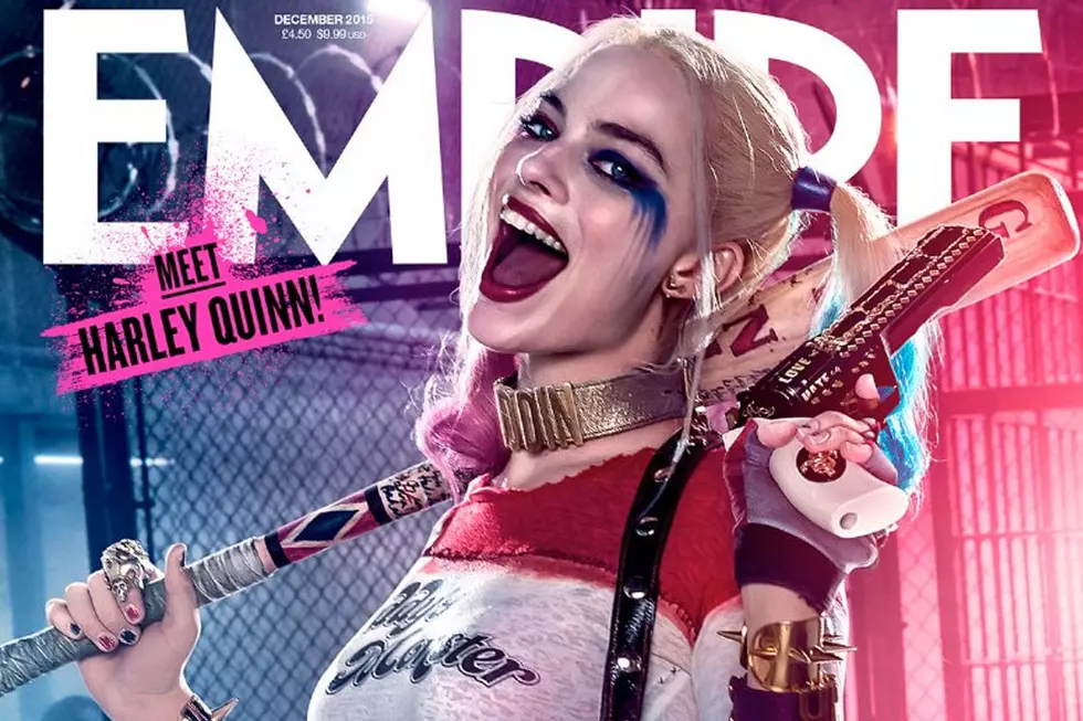 Harley Quinn and Will Smith Get Their Own ‘Suicide Squad’ Covers
