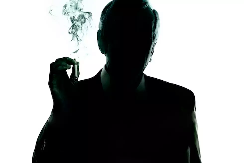 Smokey Finally Shows His Silhouette in New 'X-Files' Poster